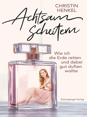 cover image of Achtsam scheitern